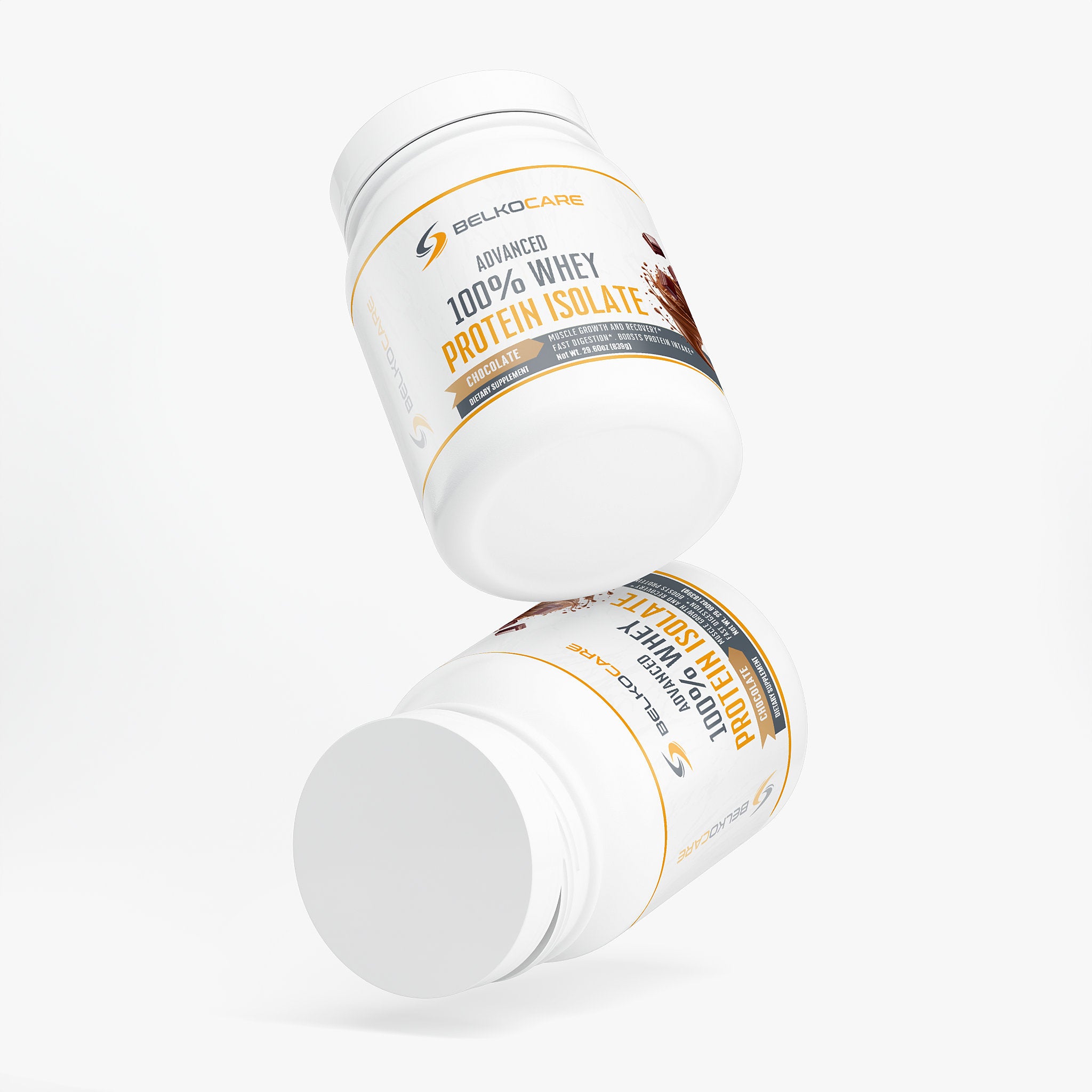 Advanced 100% Whey Protein Isolate (Chocolate)