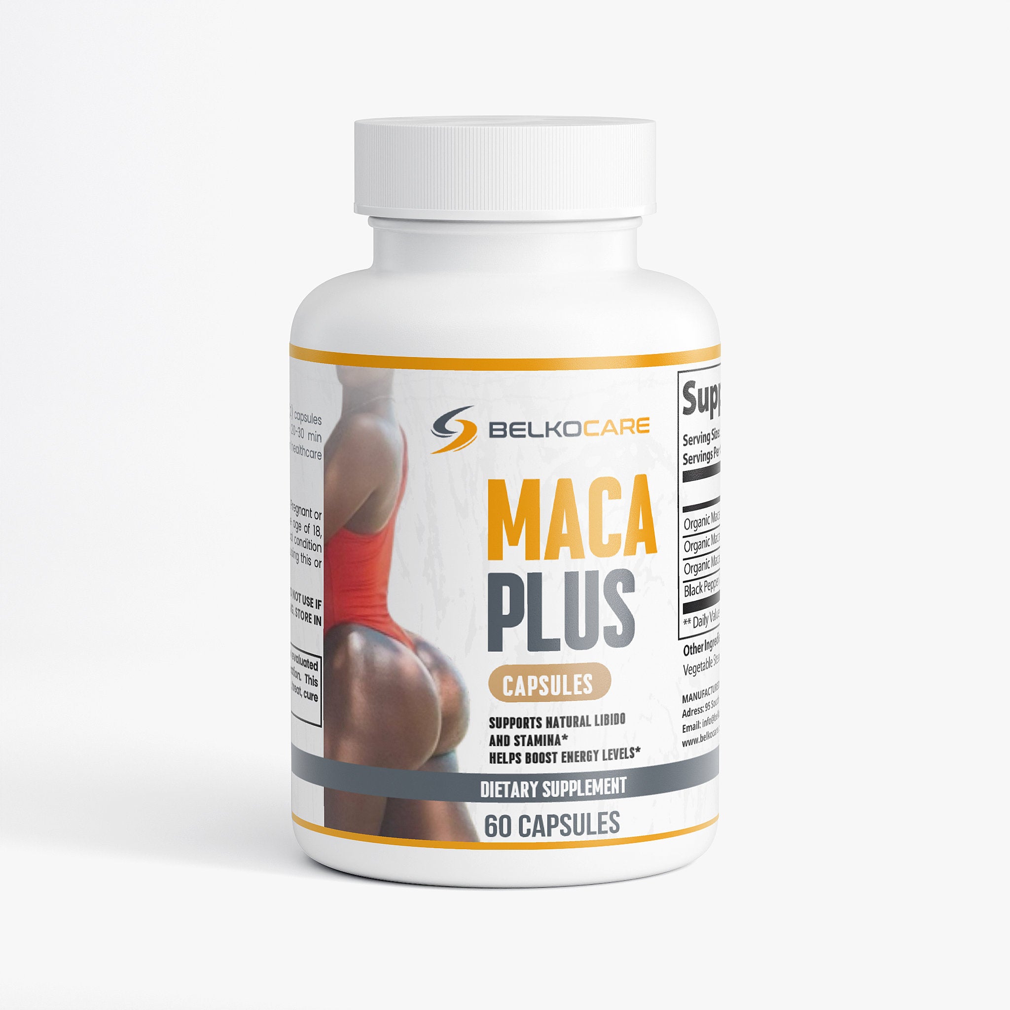 Maca Plus