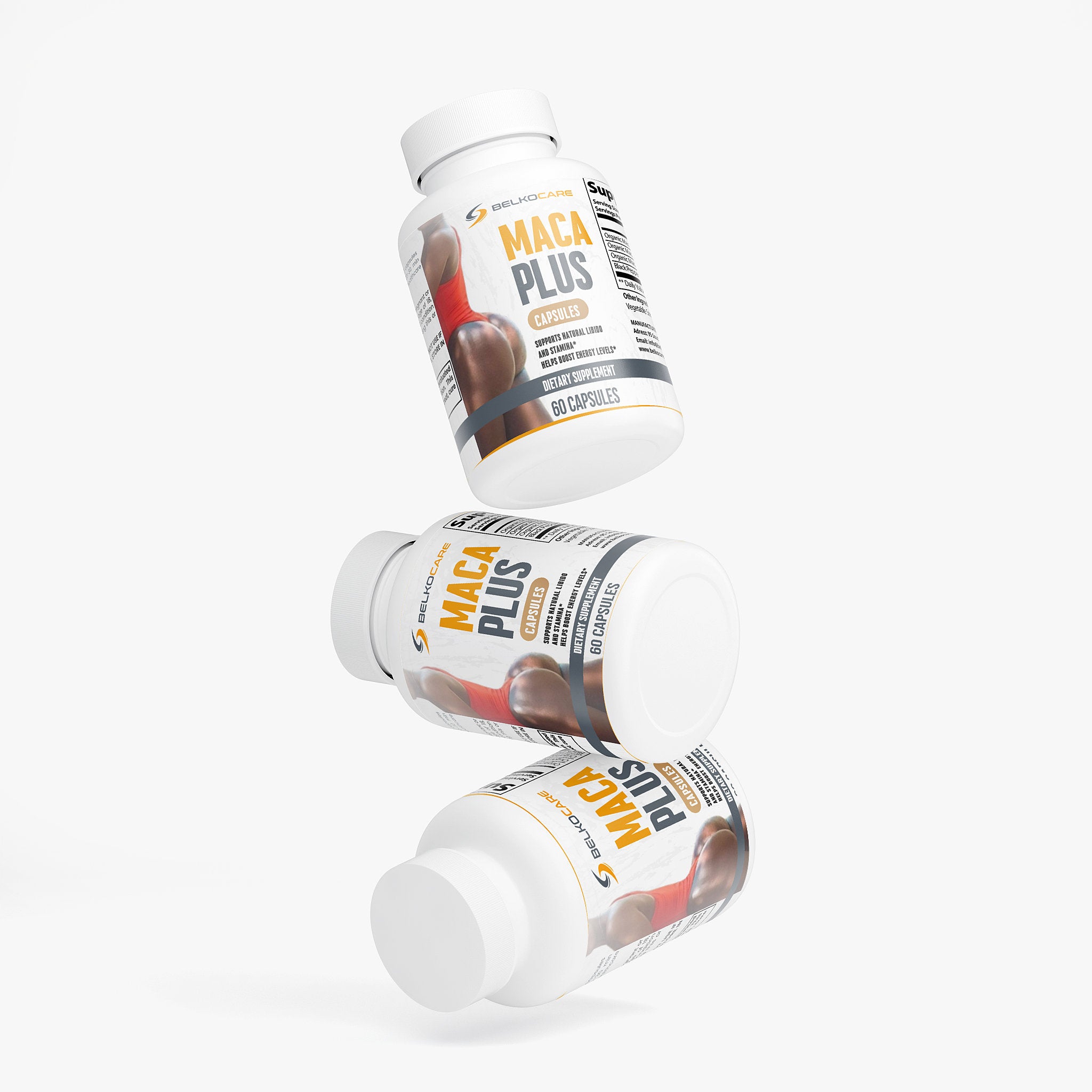 Maca Plus