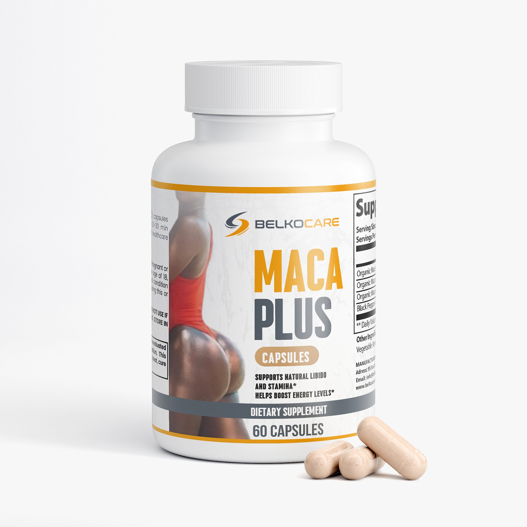 Maca Plus