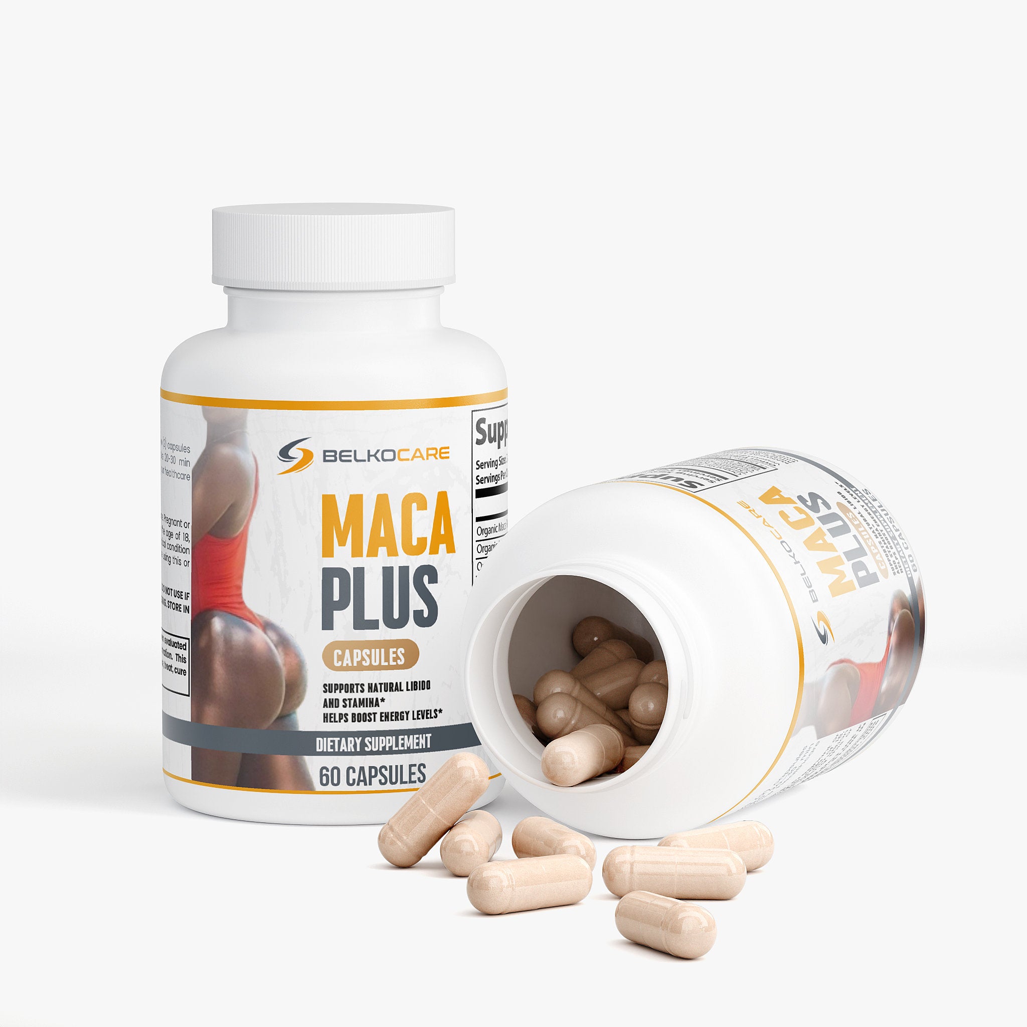 Maca Plus