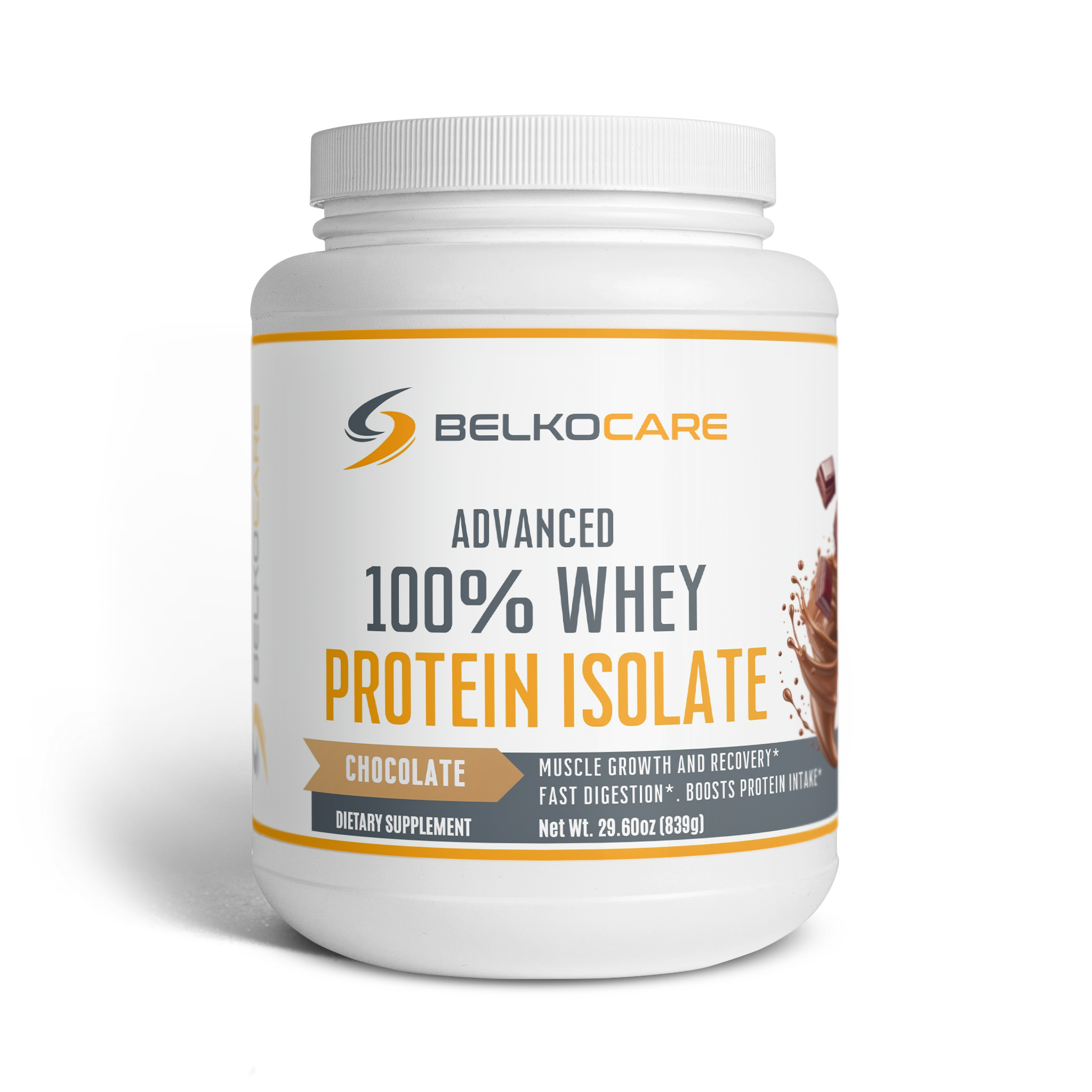 Whey Protein Isolate