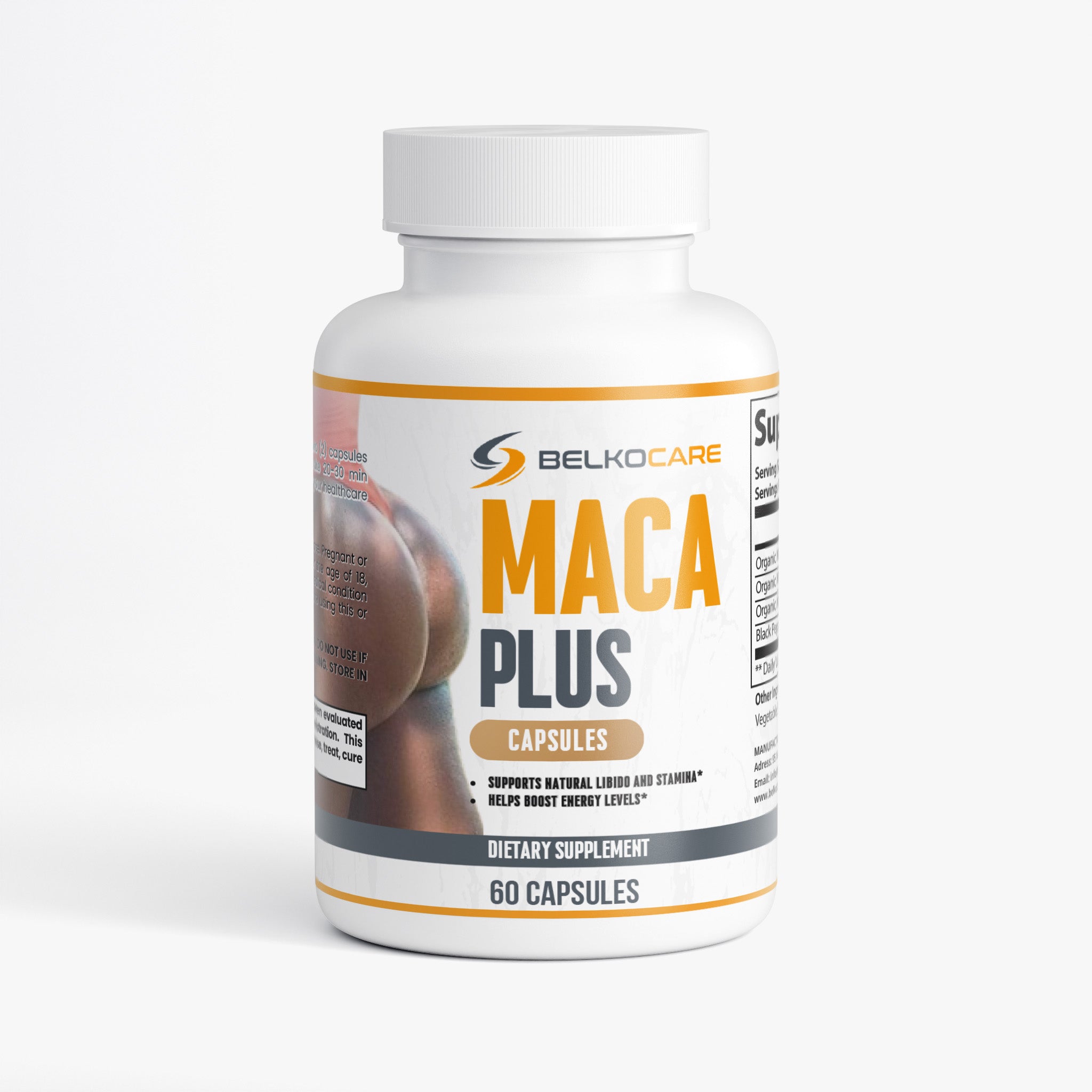 Maca Plus